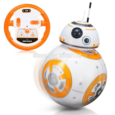 Star Wars RC Upgrade Droid With Sound