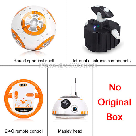 Star Wars RC Upgrade Droid With Sound