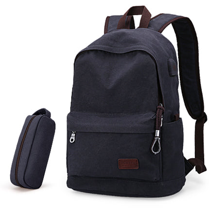 Canvas Backpack