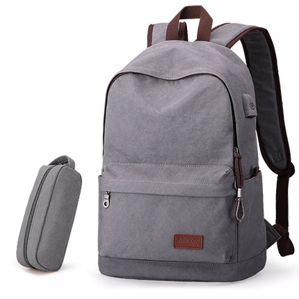 Canvas Backpack