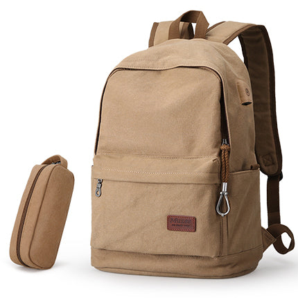 Canvas Backpack