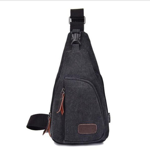 Casual Travel Chest Bag