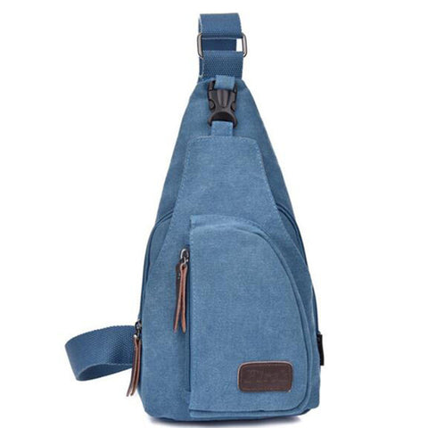Casual Travel Chest Bag