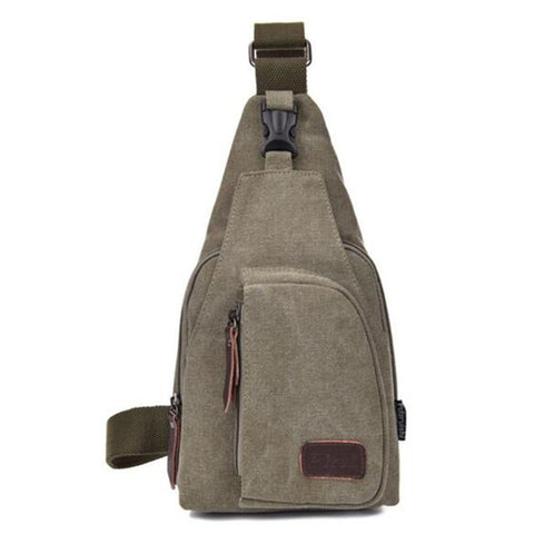 Casual Travel Chest Bag
