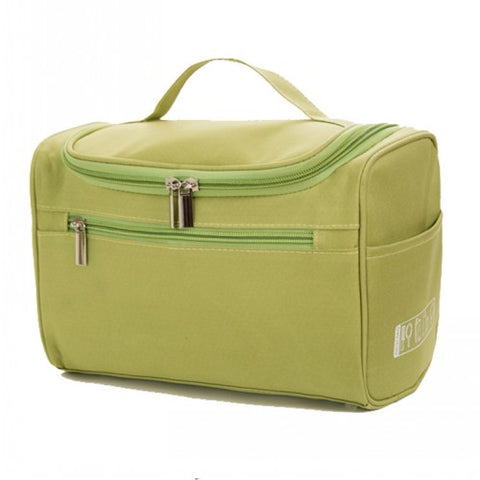 Women's Men's Large Waterproof Cosmetic Bag