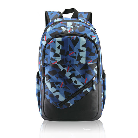 Canvas Printing Backpack
