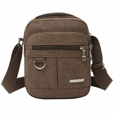Men Shoulder Crossbody Bag