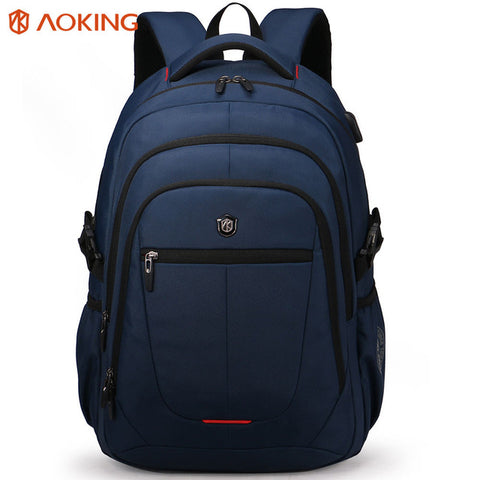 Polyester Notebook Backpack