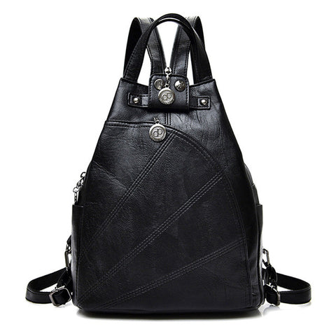 Fashion Leisure Women Backpacks