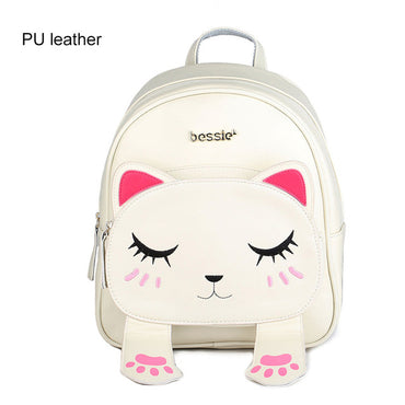 Cute Cat Backpack