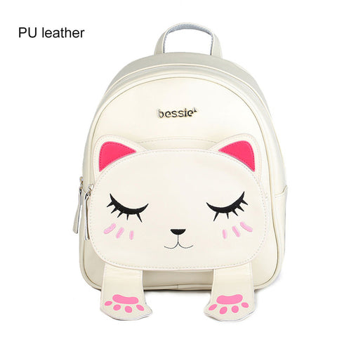 Cute Cat Backpack