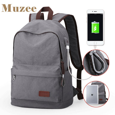 Canvas Backpack