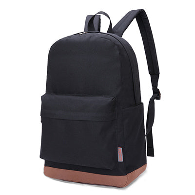 Male Canvas Backpack
