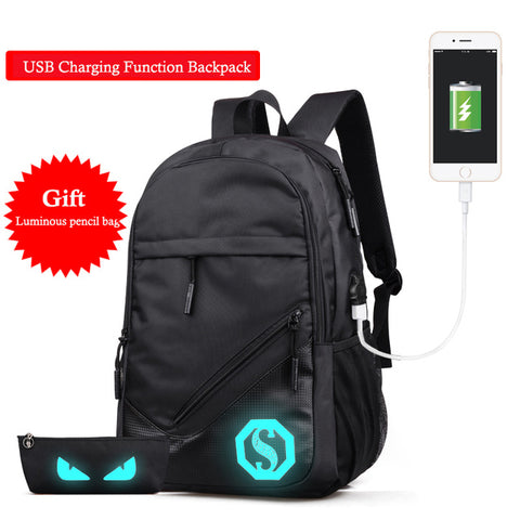 Luminous Students School Bags