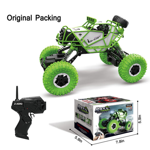 Remote Control 4x4 Off-Road Vehicle