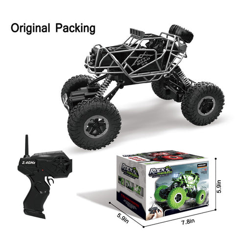 Remote Control 4x4 Off-Road Vehicle