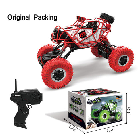 Remote Control 4x4 Off-Road Vehicle