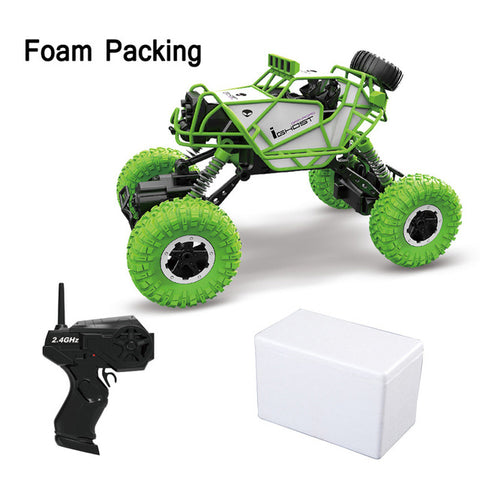 Remote Control 4x4 Off-Road Vehicle