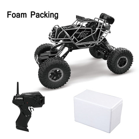 Remote Control 4x4 Off-Road Vehicle