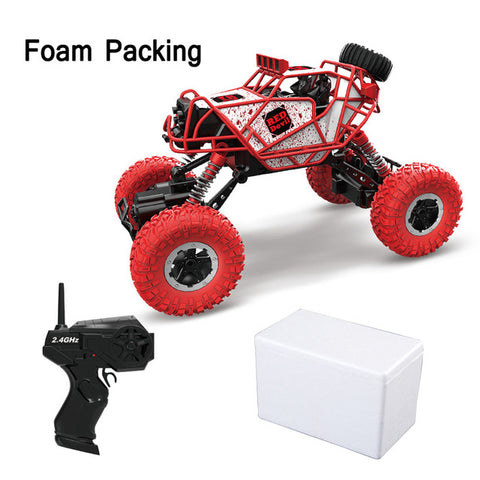 Remote Control 4x4 Off-Road Vehicle