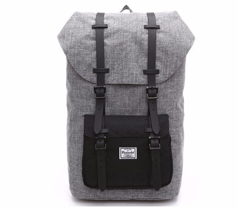 Bodachel Men Backpack School Bag Laptop Backpack Male High Quality Drawstring Bag Knapsack Tourist sac a dos homme
