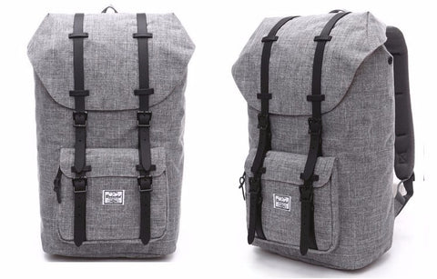 Bodachel Men Backpack School Bag Laptop Backpack Male High Quality Drawstring Bag Knapsack Tourist sac a dos homme
