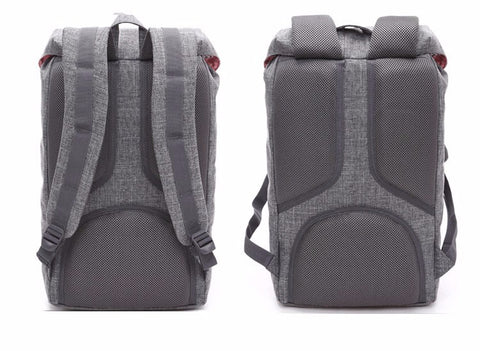 Bodachel Men Backpack School Bag Laptop Backpack Male High Quality Drawstring Bag Knapsack Tourist sac a dos homme