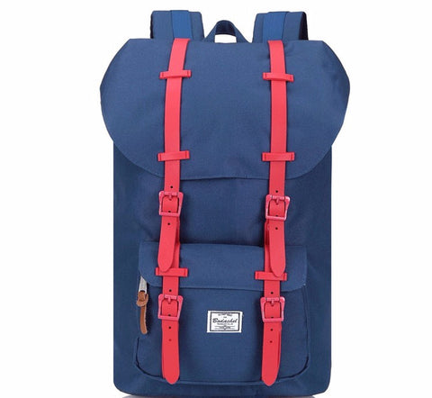 Bodachel Men Backpack School Bag Laptop Backpack Male High Quality Drawstring Bag Knapsack Tourist sac a dos homme