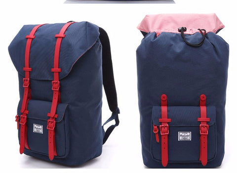 Bodachel Men Backpack School Bag Laptop Backpack Male High Quality Drawstring Bag Knapsack Tourist sac a dos homme