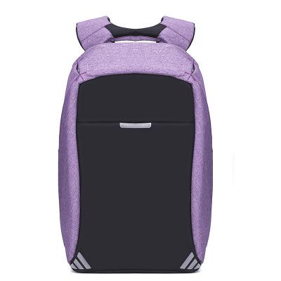 Micky Ken Brands 2018 New Creative Anti-theft Backpack Usb Charger Business Computer Bag Schoolbag Waterproof Travel Backpack