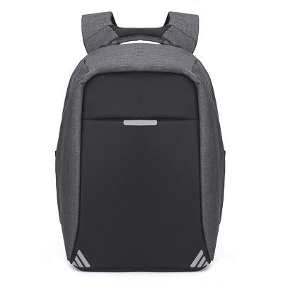 Micky Ken Brands 2018 New Creative Anti-theft Backpack Usb Charger Business Computer Bag Schoolbag Waterproof Travel Backpack