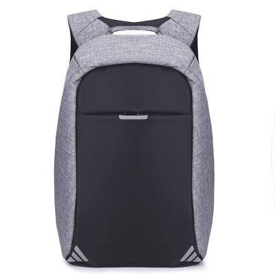 Micky Ken Brands 2018 New Creative Anti-theft Backpack Usb Charger Business Computer Bag Schoolbag Waterproof Travel Backpack