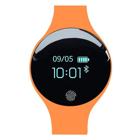 Fitness Smart Watch Women Men For IOS Android Bluetooth Pedometer Touch Waterproof Running Sport Watch Intelligent Wrist Watch