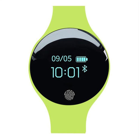 Fitness Smart Watch Women Men For IOS Android Bluetooth Pedometer Touch Waterproof Running Sport Watch Intelligent Wrist Watch