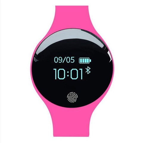 Fitness Smart Watch Women Men For IOS Android Bluetooth Pedometer Touch Waterproof Running Sport Watch Intelligent Wrist Watch
