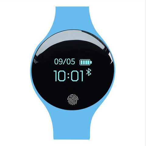 Fitness Smart Watch Women Men For IOS Android Bluetooth Pedometer Touch Waterproof Running Sport Watch Intelligent Wrist Watch