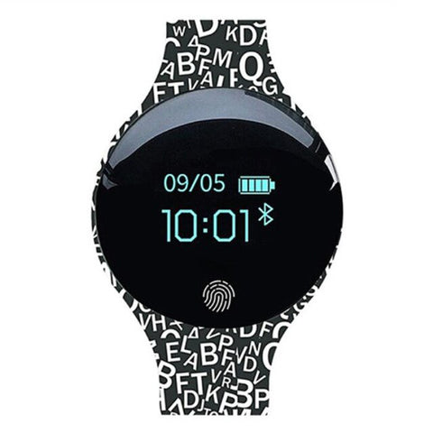 Fitness Smart Watch Women Men For IOS Android Bluetooth Pedometer Touch Waterproof Running Sport Watch Intelligent Wrist Watch