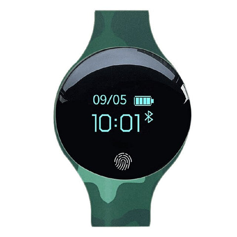 Fitness Smart Watch Women Men For IOS Android Bluetooth Pedometer Touch Waterproof Running Sport Watch Intelligent Wrist Watch