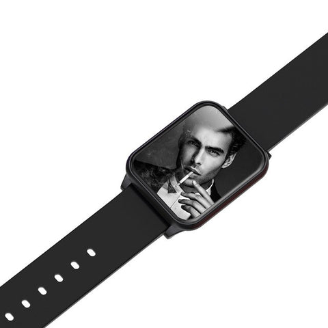 Fitness Watch Men Heart Rate Monitor Pedometer Smart Watch Men Women Sports Bluetooth Touch Smart Watches for IOS Android Phone