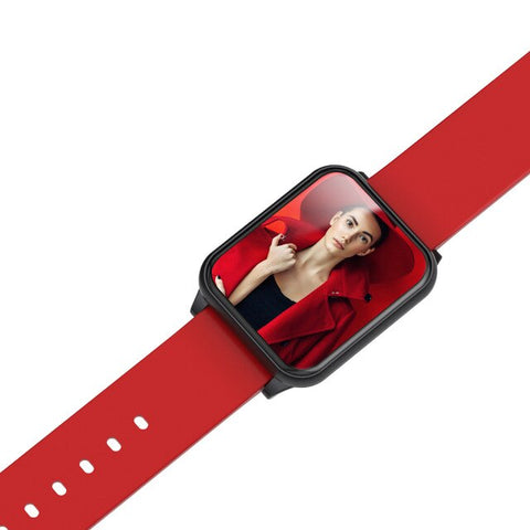 Fitness Watch Men Heart Rate Monitor Pedometer Smart Watch Men Women Sports Bluetooth Touch Smart Watches for IOS Android Phone