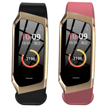 Fitness Watch Heart Rate Monitor Blood Pressure Health Pedometer Running Sports Wristwatch Smart Watch Men Women For IOS Android
