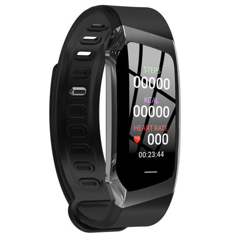 Fitness Watch Heart Rate Monitor Blood Pressure Health Pedometer Running Sports Wristwatch Smart Watch Men Women For IOS Android