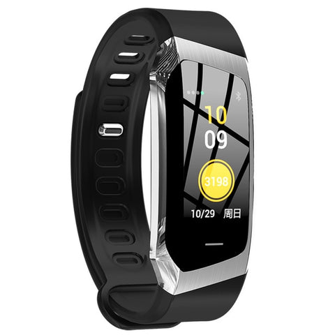 Fitness Watch Heart Rate Monitor Blood Pressure Health Pedometer Running Sports Wristwatch Smart Watch Men Women For IOS Android