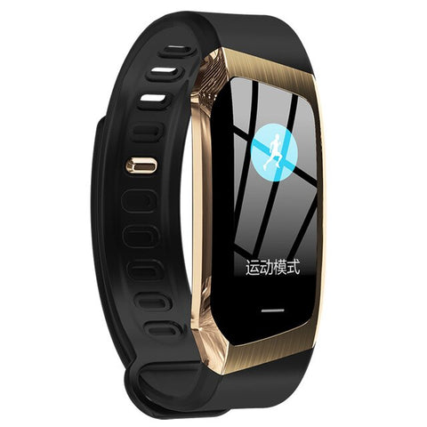 Fitness Watch Heart Rate Monitor Blood Pressure Health Pedometer Running Sports Wristwatch Smart Watch Men Women For IOS Android