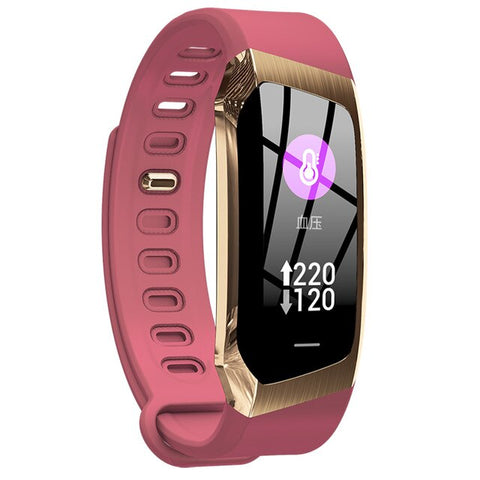 Fitness Watch Heart Rate Monitor Blood Pressure Health Pedometer Running Sports Wristwatch Smart Watch Men Women For IOS Android